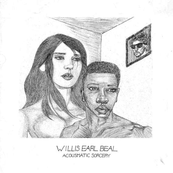 Willis Earl Beal - Acousmatic Sorcery - New Vinyl Record 2012 Ltd Ed