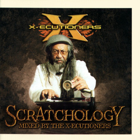 X-Ecutioners, The – Scratchology - Mint- 2 Lp 2003  Hip Hop Comp - Shuga Records