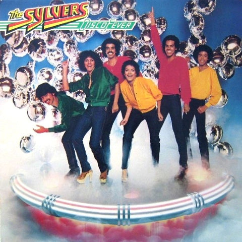 The Sylvers – Disco Fever - VG+ LP Record 1979 Casablanca USA Vinyl - Disco / Funk - Shuga Records