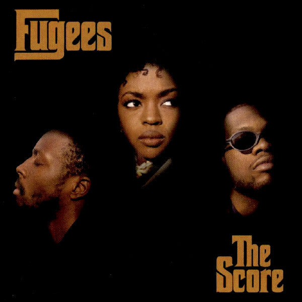 Fugees - The Score (1996) - New 2 LP Record 2021 Columbia Ruffhouse Vinyl - Hip Hop - Shuga Records