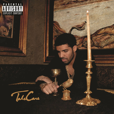 Drake - Take Care (2011) - New 2 LP Record 2023 Young Money Cash Money Vinyl - Hip Hop - Shuga Records