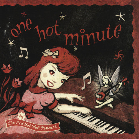 Red Hot Chili Peppers - One Hot Minute (1995) - New LP Record 2020 Warner Europe Import Vinyl - Alternative Rock / Funk Metal - Shuga Records