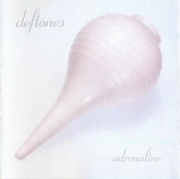 Deftones - Adrenaline (1995) - New LP Record 2022 Maverick Europe 180 gram Vinyl - Rock / Nu Metal - Shuga Records