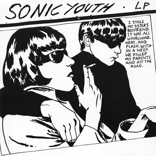 Sonic Youth - Goo (1990) - New LP Record 2016 DGC Vinyl - Indie