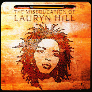 Lauryn Hill - The Miseducation Of Lauryn Hill (1998) - New 2 LP Record 2014 Ruffhouse Columbia Vinyl - Hip Hop / R&B - Shuga Records