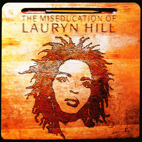 Lauryn Hill ‎– The Miseducation Of Lauryn Hill (1998) - New 2 LP Record 2014 Ruffhouse Columbia Vinyl - Hip Hop
