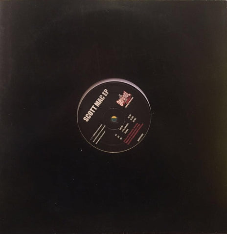 Scott Mac – Scott Mac EP - New 12" Single Record 2000 Aerosol Netherlands Vinyl - Trance / Hard House