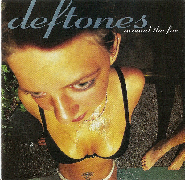 Deftones ‎– Around The Fur (1997) - New LP Record 2020 Maverick Warner Vinyl - Rock / Nu Metal - Shuga Records