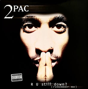 2Pac – R U Still Down? [Remember Me] - VG+ (VG- cover) 3 LP Record 1997 Jive Original USA Vinyl - Hip Hop - Shuga Records