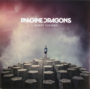 Imagine Dragons - Night Visions - New LP Record 2014 KIDinaKORNER Germany Vinyl - Indie Rock - Shuga Records