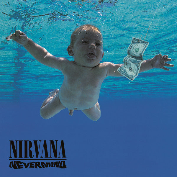 Nirvana - Nevermind (1991) - New LP Record 2022 DGC Sub Pop 180 gram Vinyl -  Alternative Rock / Grunge - Shuga Records