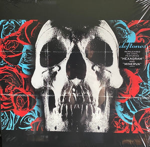 Deftones - Deftones (2003) - New LP Record 2011 Maverick Vinyl - Alternative Rock / Nu Metal