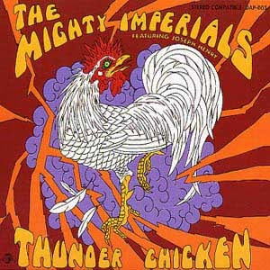 The Mighty Imperials – Thunder Chicken - VG LP Record 2004 Daptone USA Vinyl - Funk - Shuga Records