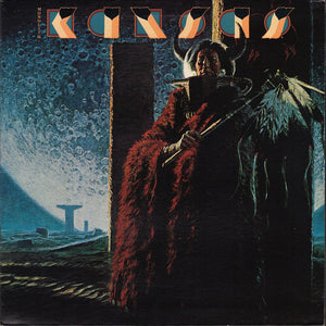 Kansas ‎– Monolith - VG+ LP Record 1979 Kirshner USA Vinyl - Pop Rock / Prog Rock - Shuga Records