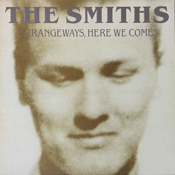 The Smiths ‎– Strangeways, Here We Come (1987) - New LP Record