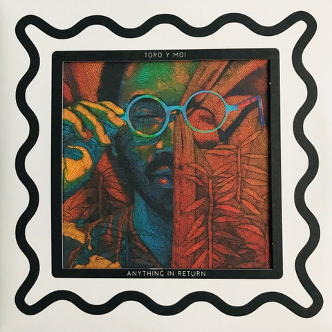 Toro Y Moi - Anything in Return - Mint- 2 LP Record 2013 Carpark 180 gram Vinyl - Synth-pop / Indie Pop - Shuga Records