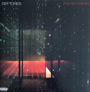 Deftones - Koi No Yokan (2012) - Mint- LP Record 2013 Reprise USA Vinyl & Insert - Alternative Rock / Nu Metal - Shuga Records