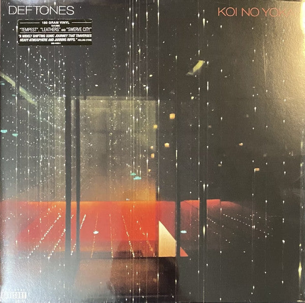 Deftones - Koi No Yokan (2012) - New LP Record 2013 Reprise Vinyl & Insert - Alternative Rock / Nu Metal - Shuga Records