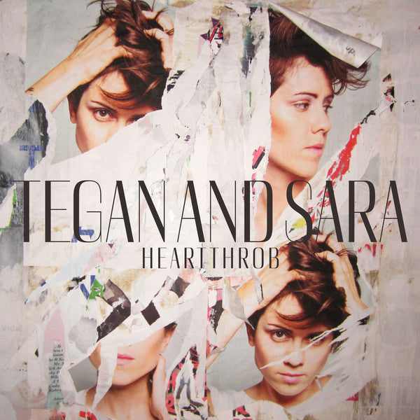 Tegan And Sara - Heartthrob (2013) - New LP Record 2022 Vapor Warner Vinyl - Indie Rock / Synth-pop - Shuga Records