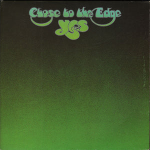 Yes – Close To The Edge (1972) - Mint- LP Record 1977 Atlantic USA Vinyl - Prog Rock - Shuga Records