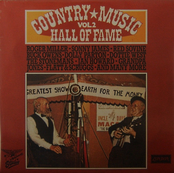 Country hotsell music records