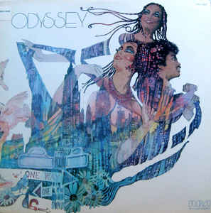 Odyssey -  Odyssey - VG+ LP Record 1977 RCA USA Vinyl - Disco / Soul / Funk - Shuga Records