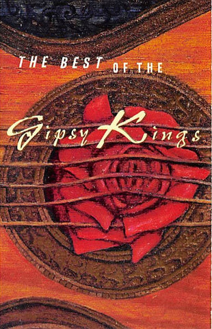 Gipsy Kings – The Best Of The Gipsy Kings - Used Cassette Nonesuch 1995 USA - Latin / Pop