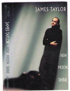 James Taylor  – New Moon Shine -  Used Cassette - Soft Rock / Acoustic