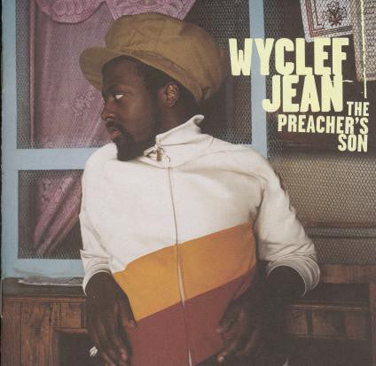 Wyclef Jean - The Preacher's Son - Mint- 2LP White Lbl 2003 USA Rap - Shuga Records