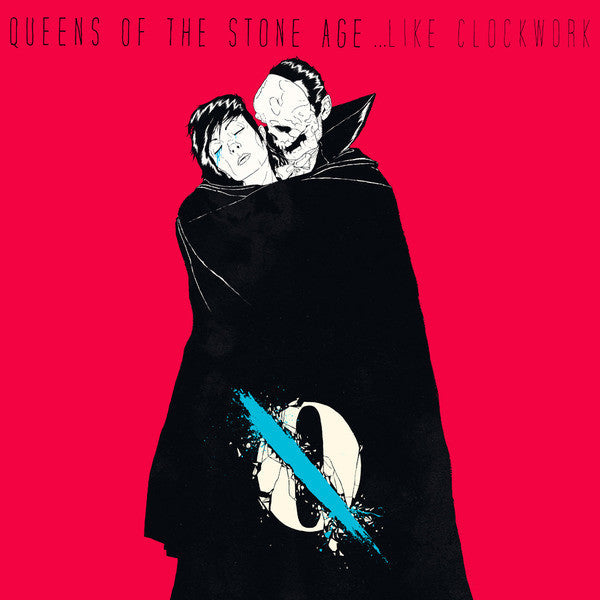 Queens of the Stone Age - ... Like Clockwork - New 2 Lp Record 2013 USA Deluxe 180 gram Vinyl & 20 Book & Download - Alternative Rock / Stoner Rock - Shuga Records