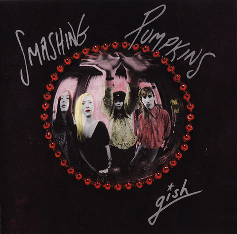 The Smashing Pumpkins - Gish (1991) - New LP Record 2021 Virgin USA 180 gram Vinyl - Alternative Rock - Shuga Records