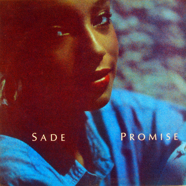 Sade ‎– Promise - Mint- LP Record 1985 Portrait USA Vinyl - Soul / Smooth Jazz - Shuga Records