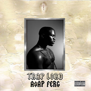 A$AP Ferg - Trap Lord - New Vinyl 2015 2-LP Gatefold Pressing - Shuga Records Chicago