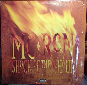 MC Ren – Shock Of The Hour - VG+ LP Record 1993 Ruthless