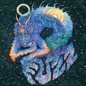 Fuzz ‎ (Ty Segall ) – Fuzz - New LP Record 2013 In The Red Vinyl & Download - Garage Rock / Hard Rock - Shuga Records