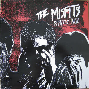 The Misfits ‎– Static Age (1997) - New LP Record 2015 Caroline USA Vinyl - Punk Rock - Shuga Records