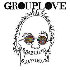 Grouplove - Spreading Rumours - New LP Record 2013 Atlantic White Vinyl - Indie Rock / Synth-pop - Shuga Records