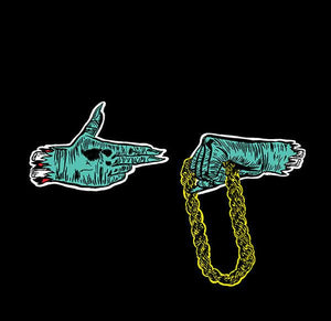 Run The Jewels – Run The Jewels - Mint- LP Record 2013 Fool's Gold USA Original Vinyl & Insert - Hip Hop - Shuga Records