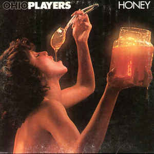 Ohio Players ‎– Honey - VG 1975 Stereo USA - Soul/Funk - Shuga Records