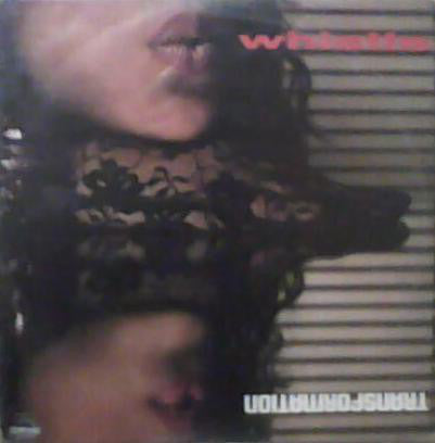 Whistle ‎– Transformation - VG+ Lp Record 1988 USA Original Vinyl - Hip Hop / R&B