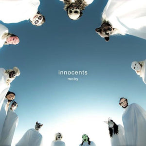 Moby – Innocents - New 2 LP Record 2013 Little Idiot Mute 180 gram Vinyl & CD - Electronic / Downtempo / Electro - Shuga Records