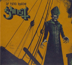 Ghost - If You Have Ghost - New EP Record 2013 Spinefarm Europe Vinyl - Heavy Metal / Doom Metal - Shuga Records