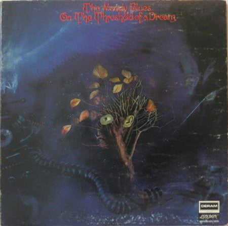 The Moody Blues - On The Threshold Of A Dream (1969) - Mint- LP