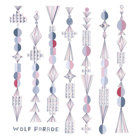 Wolf Parade - Apologies to the Queen Mary - New 3 LP Record 2016 Sub Pop Deluxe Edition Vinyl Compilation & Download - Indie / Post-Punk - Shuga Records