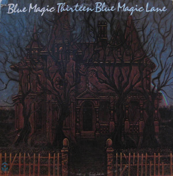 Blue Magic – Thirteen Blue Magic Lane - VG+ LP Record 1975 ATCO USA Vinyl - Soul / Funk