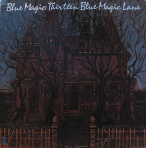 Blue Magic – Thirteen Blue Magic Lane - VG+ LP Record 1975 ATCO USA Vinyl - Soul / Funk