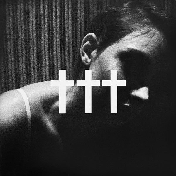 ††† – ††† - Mint- 2 LP Record 2014 Sumerian Charcoal Grey Marble Vinyl - Alternative Rock / Darkwave / Dream Pop / Industrial - Shuga Records