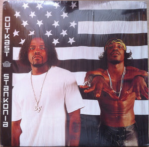 OutKast – Stankonia (2000) - Mint- 2 LP Record 2015 LaFace USA Vinyl - Hip Hop - Shuga Records