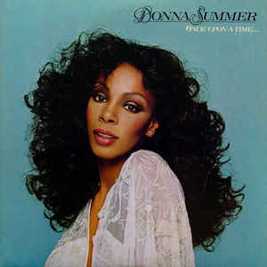 Donna Summer ‎– Once Upon A Time... - VG+ 2 Lp Record 1977