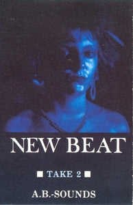 Various ‎– New Beat - Take 2 - Used Cassette 1988 Subway Tape - Electronic / Big Beat - Shuga Records